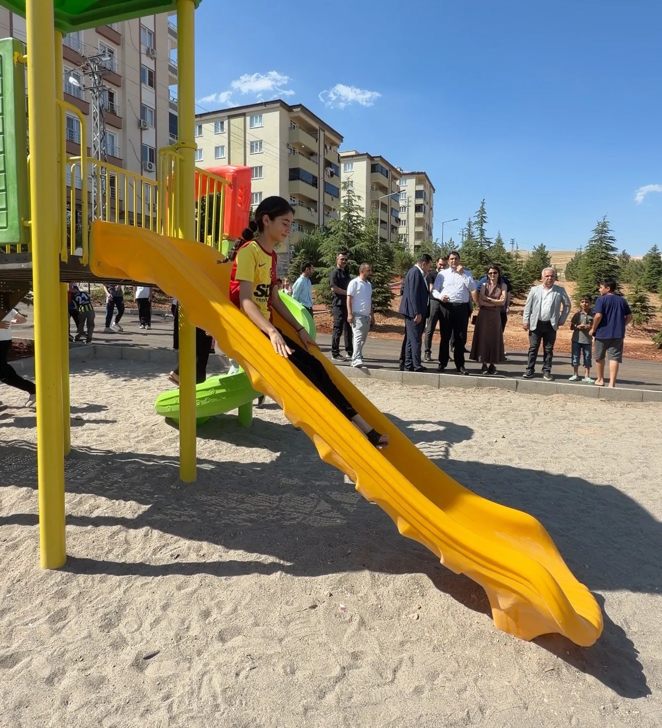 Şehitkamil’in çehresi değişti: Atıl arazi dev bir sosyal tesise dönüştü