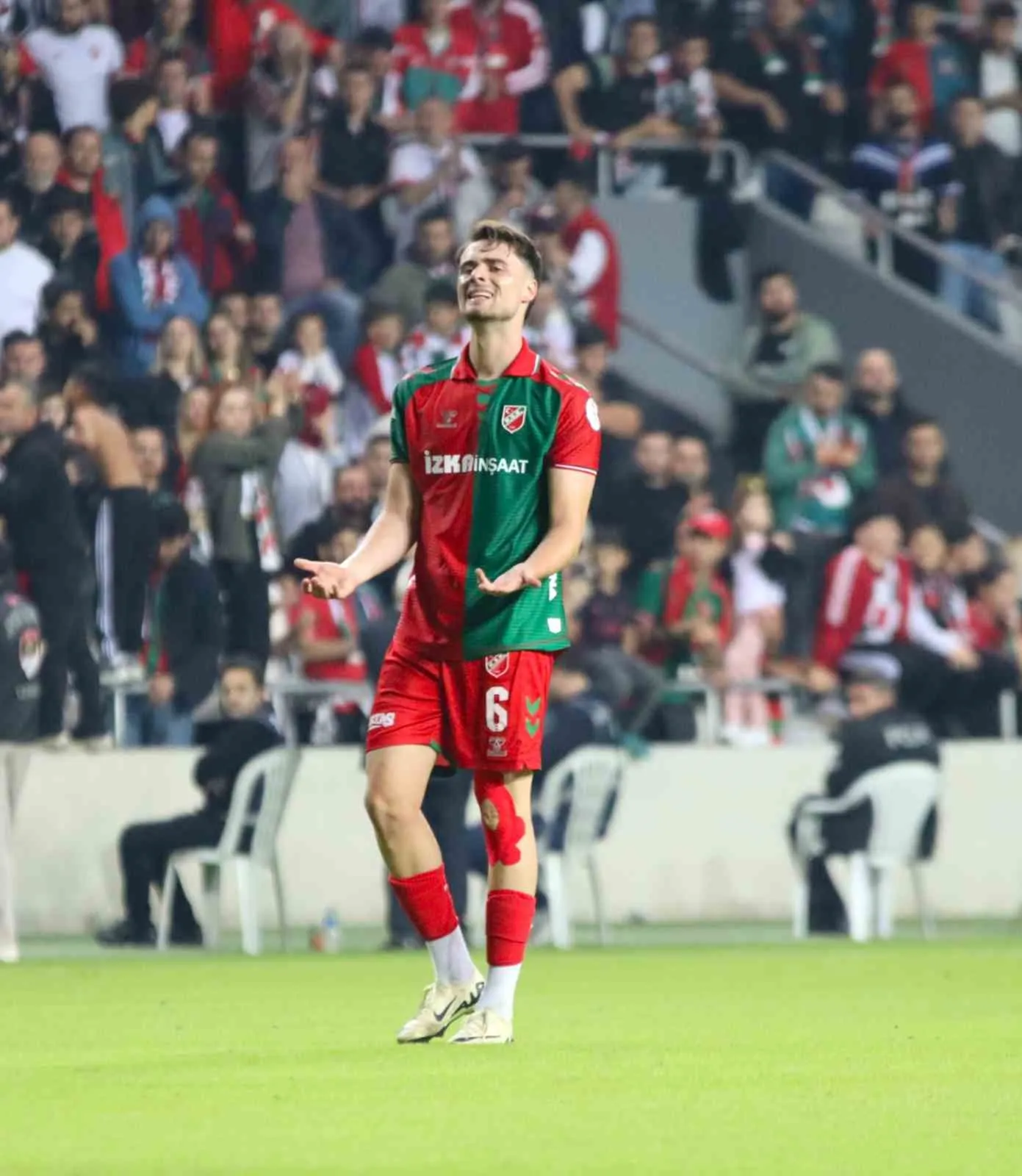 Karşıyaka’da orta saha operasyonu: Alpay Eroğlu ile yola devam sinyali