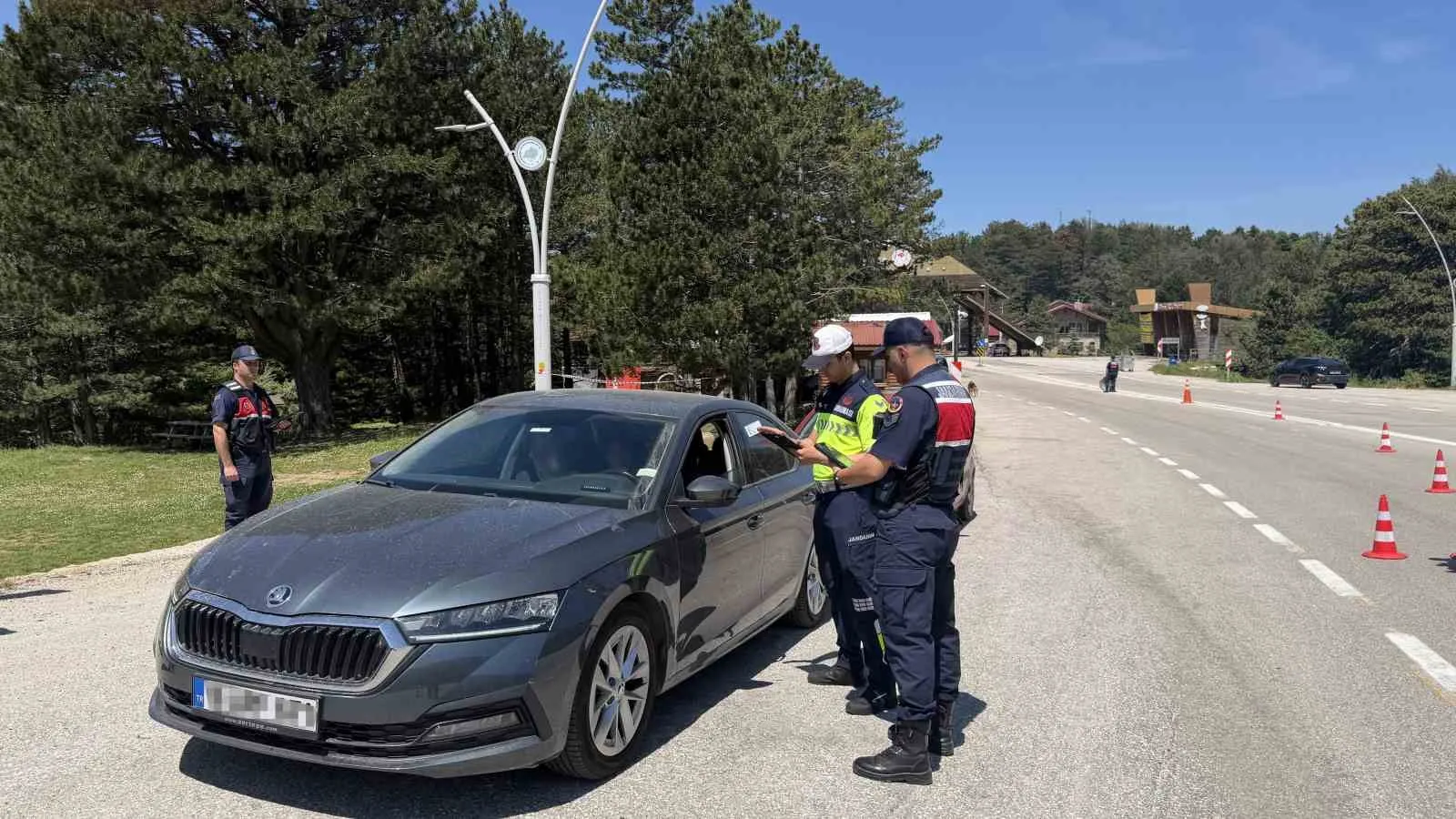 Bursa ormanlarında yangın alarmı: Girişler yasaklandı, piknik alanları sınırlandırıldı