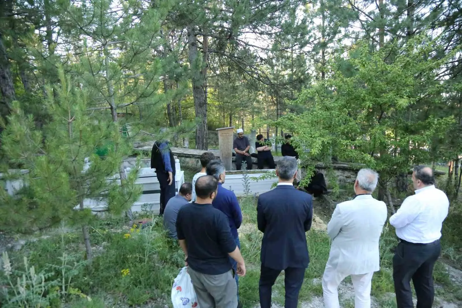 Kastamonu’nun unutulmaz hattatına 70 yıl sonra gelen vefa