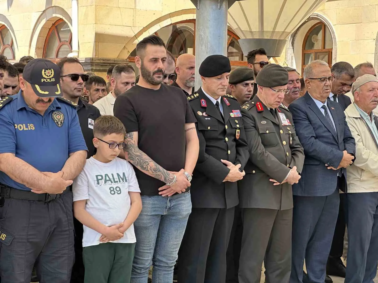Kırıkkale’deki acı patlamanın kurbanı son yolculuğuna uğurlandı