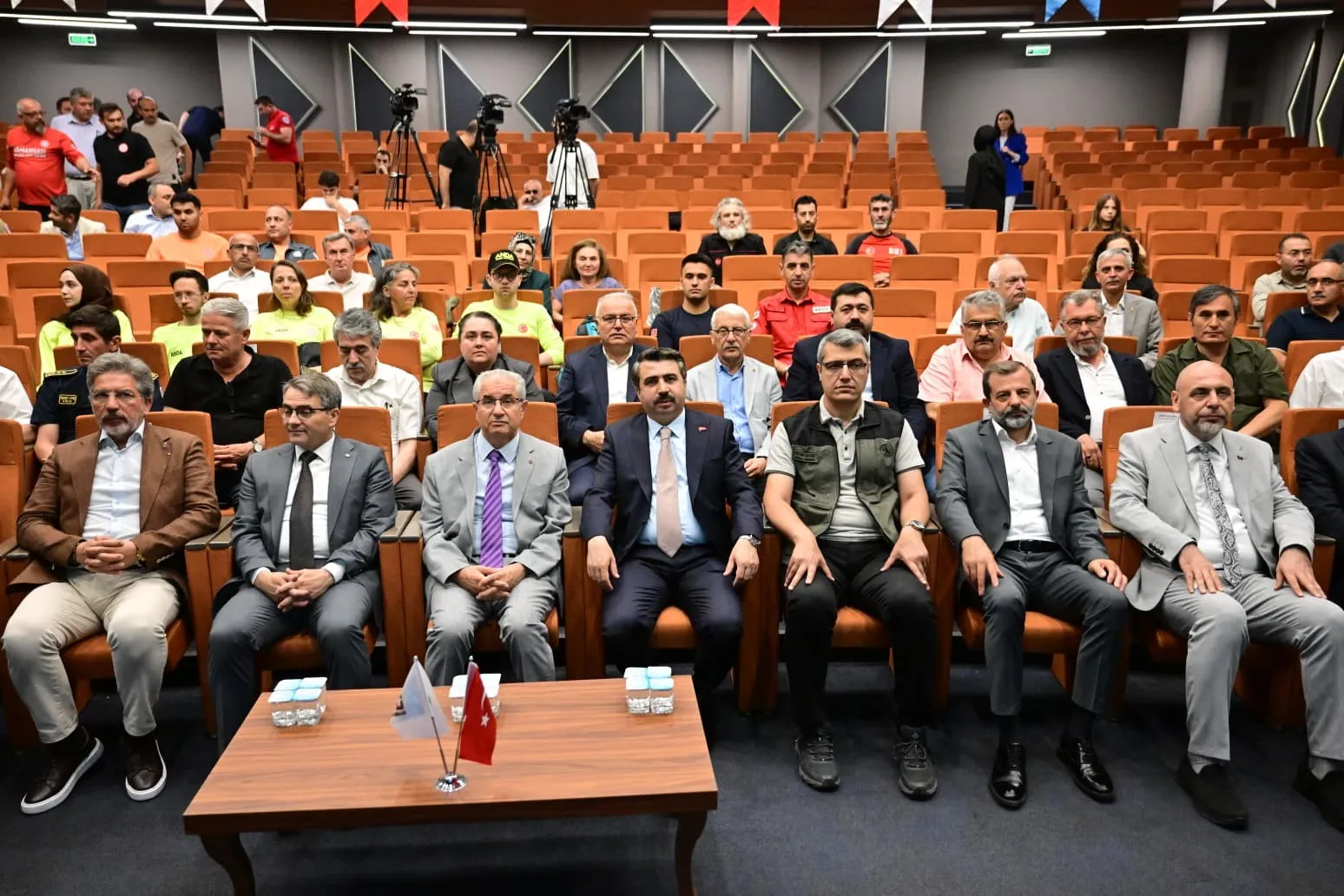 Bursa'da orman yangınlarına karşı seferberlik: "Geleceğimiz yanmasın"