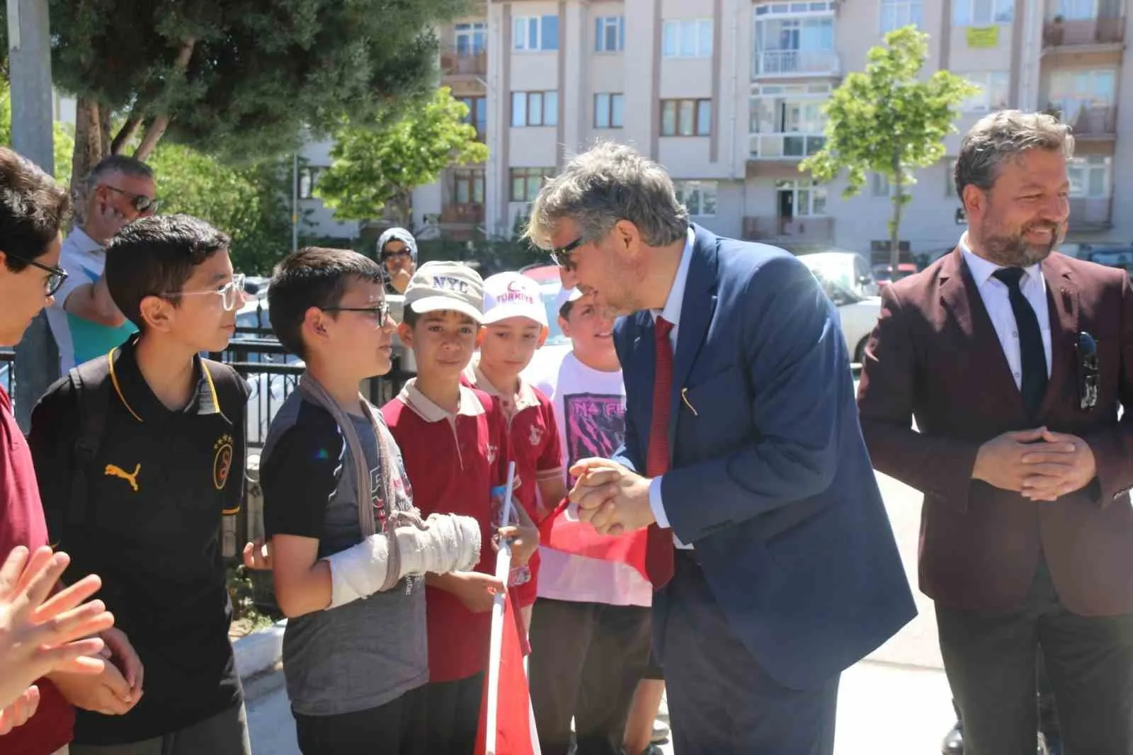 Kütahya’da Fatih Haftası coşkusu: Gençlere Türkiye Yüzyılı vizyonu