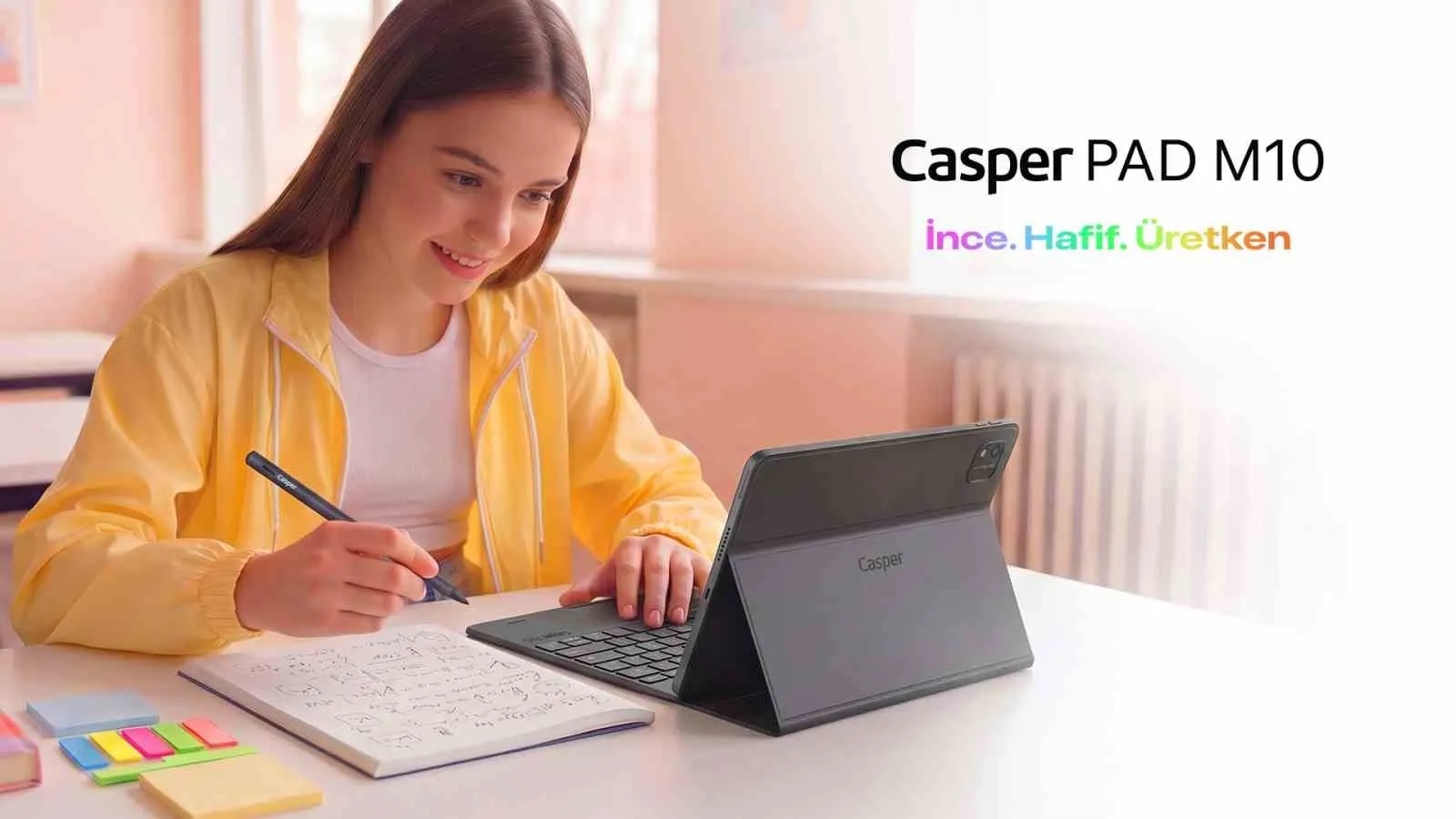 Egitim hayatinda basariyi getiren teknoloji: Hangi tablet ogrenciler icin ideal?