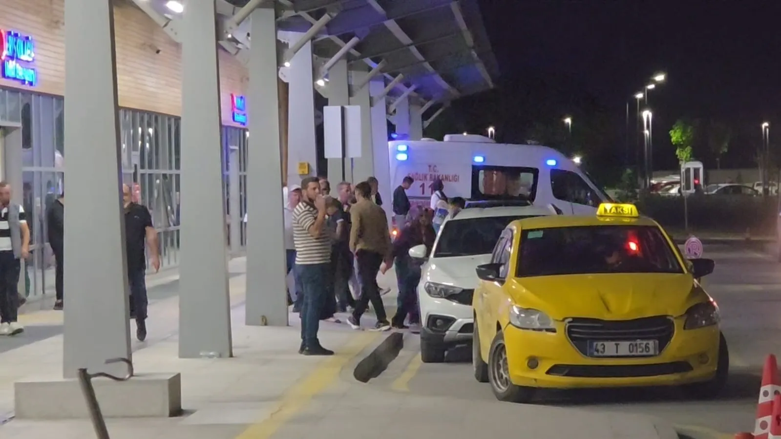 Kütahya'da okul etkinliği kabusa döndü: Tavuklu pilav sonrası hastanelik oldular