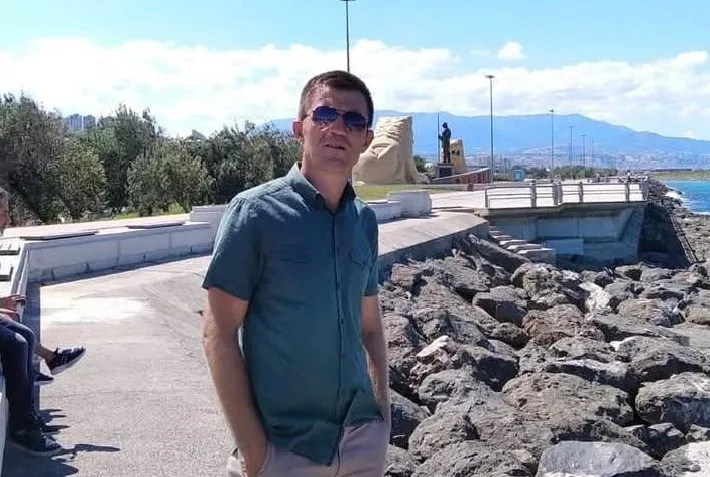 Bafra’da tarım faciası: Traktörün altında kalan sürücü kurtarılamadı