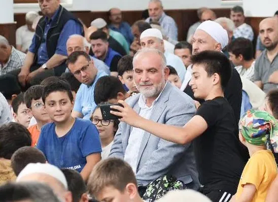 Canik'te yaz tatili camilerde ödüllü şenliğe dönüşüyor