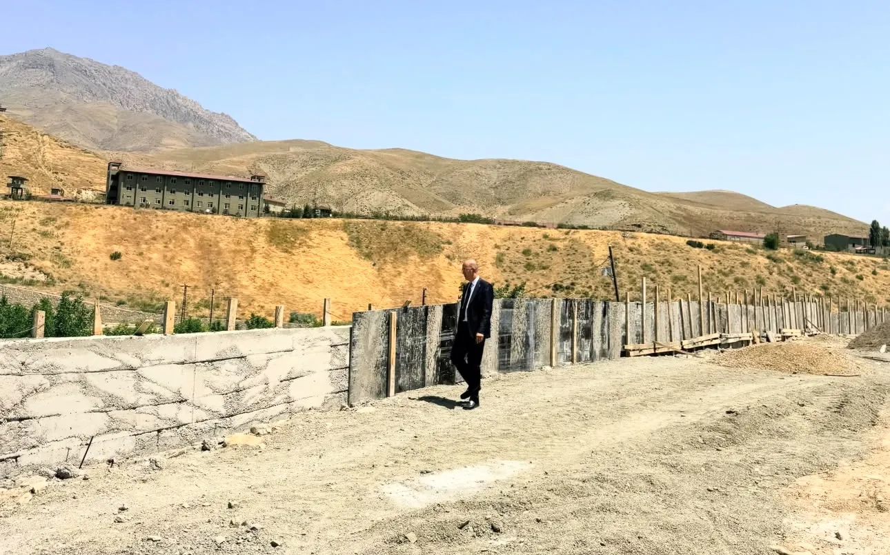 Esendere’de değişim rüzgarları: Sosyal alanlar daha güvenli hale getiriliyor
