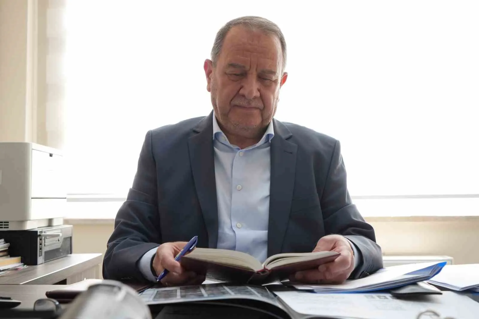 Sıra arkadaşlığından mesai arkadaşlığına: Bir ömür aynı çatı altında geçti