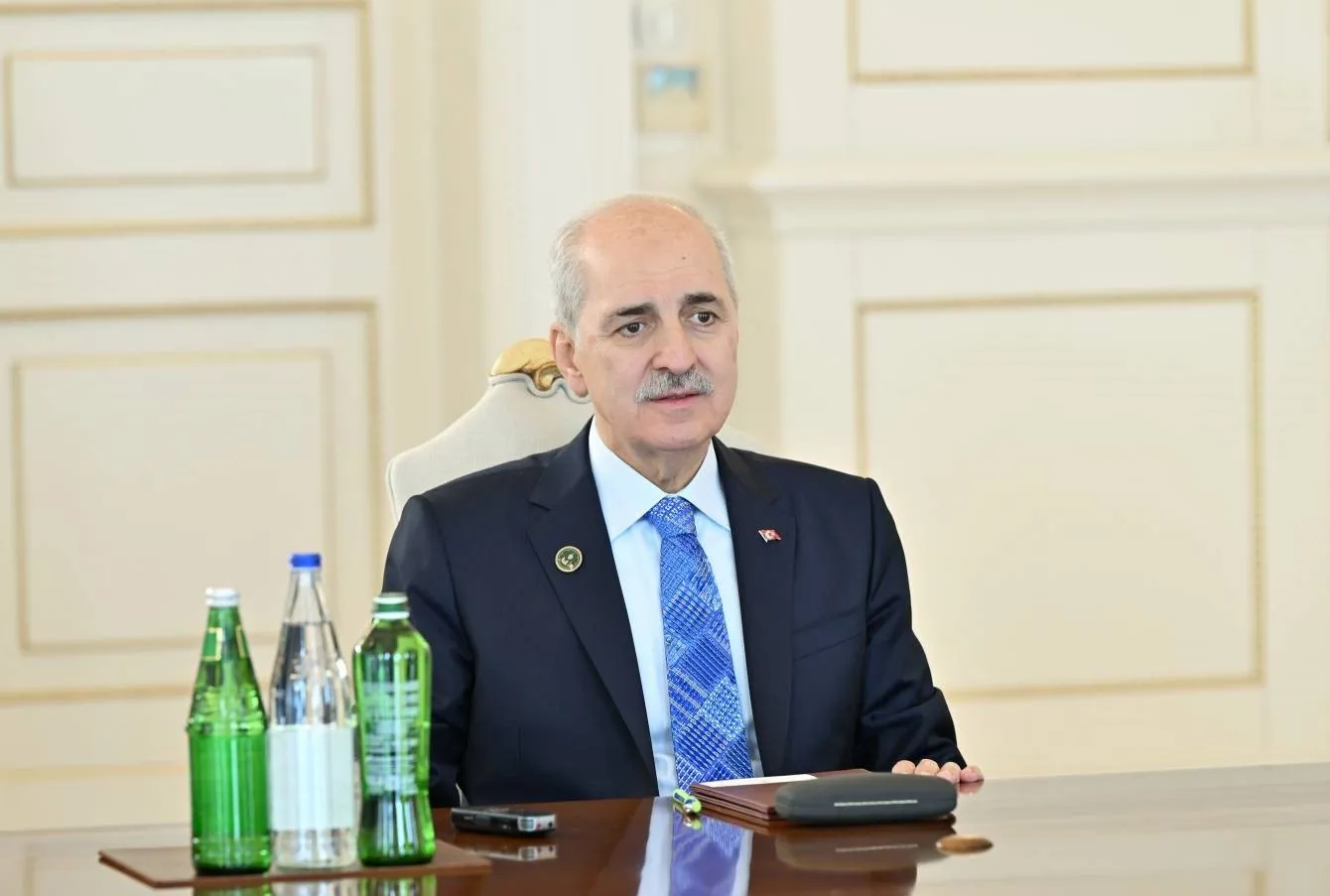 Bakü’de kritik zirve: Aliyev ve Kurtulmuş’tan dünyaya güçlü mesaj