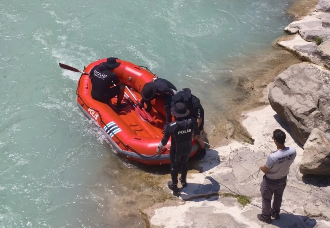 Adana'da 25 günlük bekleyiş acı bitti: Körkün Deresi'nde cansız bedene ulaşıldı