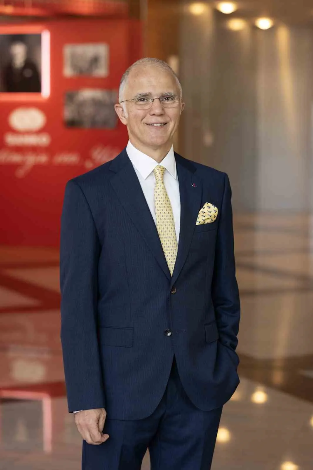 SANKO Tekstil'de devir teslim: CEO koltuğuna sektörün deneyimli ismi oturdu