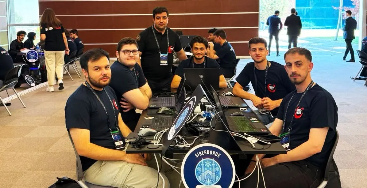 Siber Vatan’ın genç yetenekleri Erzurum’dan yükseliyor: Finalde dev rakiplerle kapıştılar