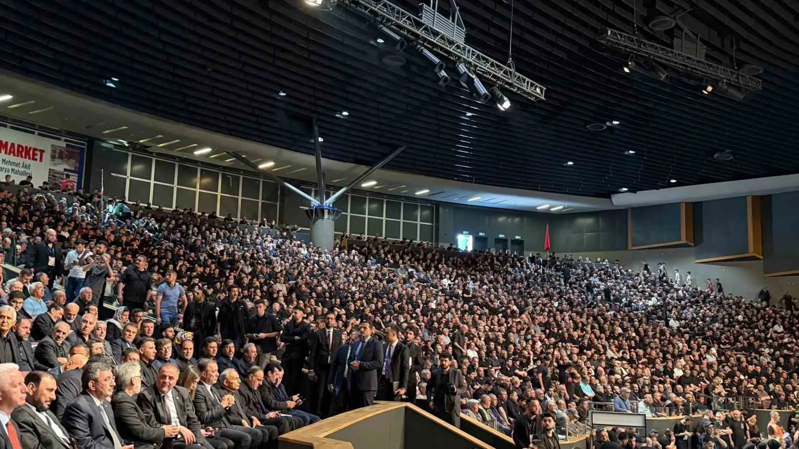Cevdet Yılmaz'dan Gazze Çıkışı: Günümüzün Kerbela'sı Filistin'dir