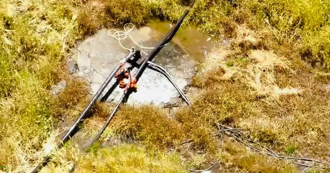 Şanlıurfa'da teknolojik takip: 5 bin 500 hanelik enerji kaçağı dronlarla deşifre edildi