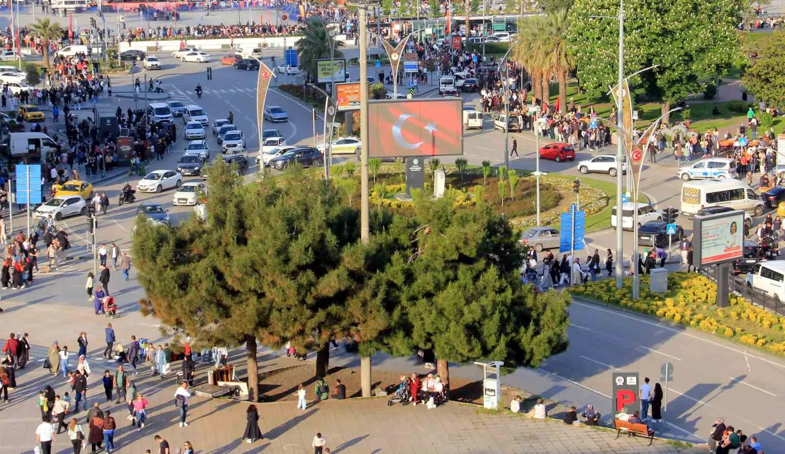 Samsun nüfus kaybıyla yüzleşiyor: Göç dengesinde ibre tersine döndü