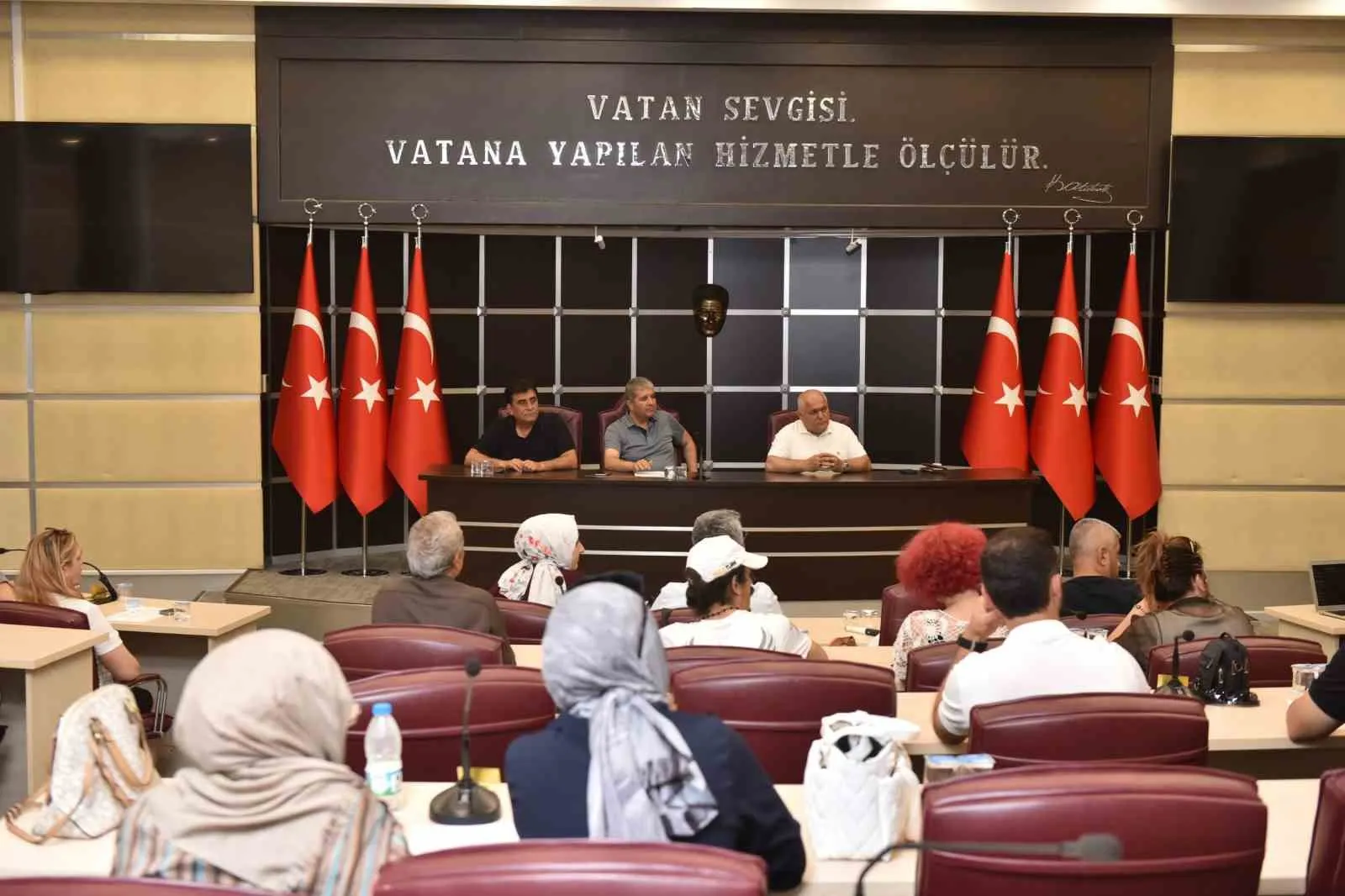 Kepez'de engelsiz gelecek için dev iş birliği: Özel bireylere yeni yaşam alanları