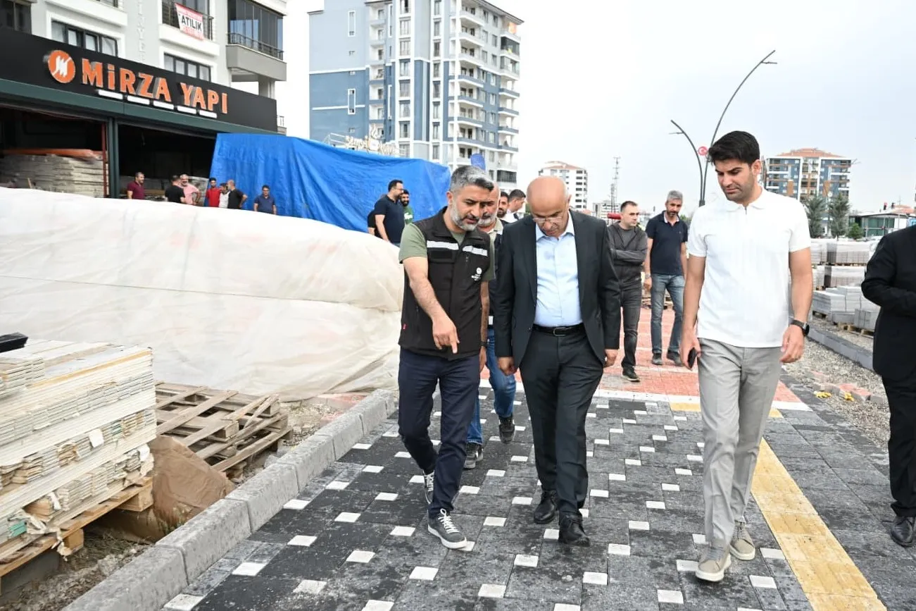 Malatya’da trafik nefes alacak: 95 noktada dev seferberlik