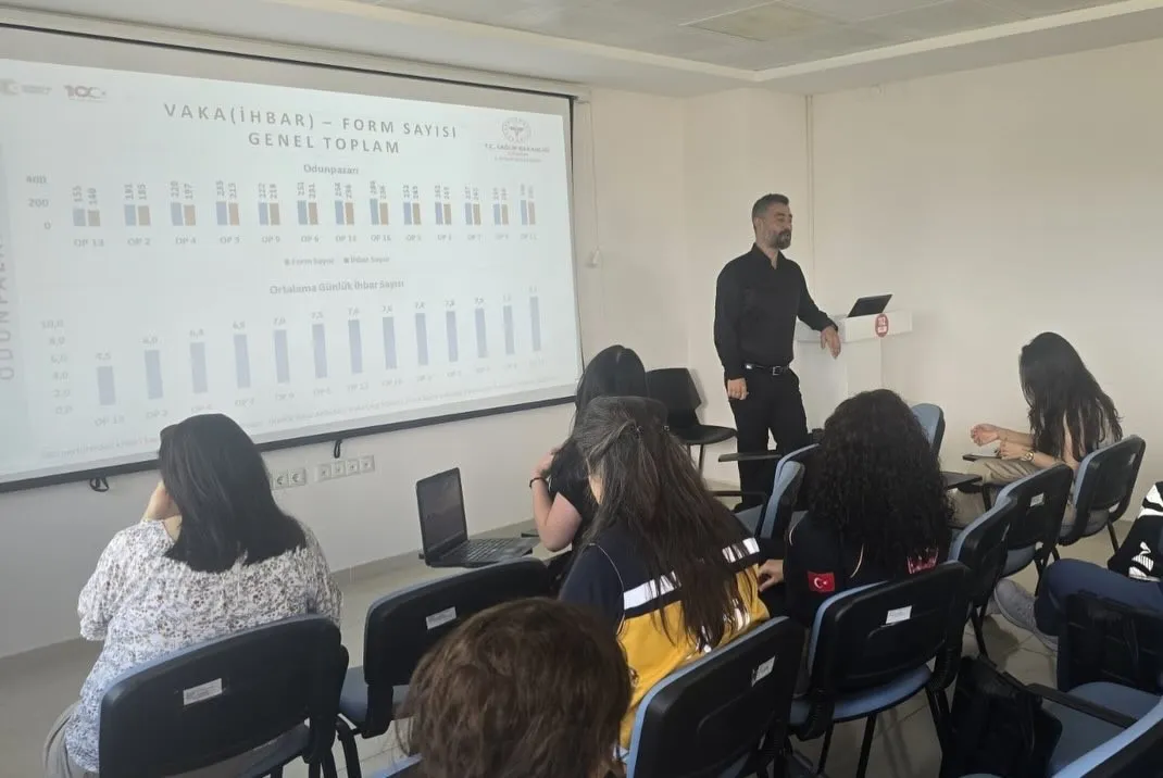 Eskişehir’de hayat kurtaran dokunuşlara anlamlı ödül