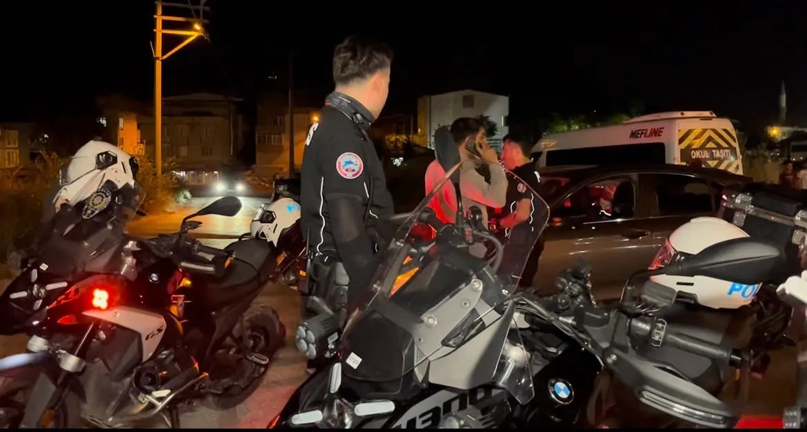 Bursa’da gece yarısı operasyonu: Bin polis sahaya indi, mahalleler abluka altına alındı