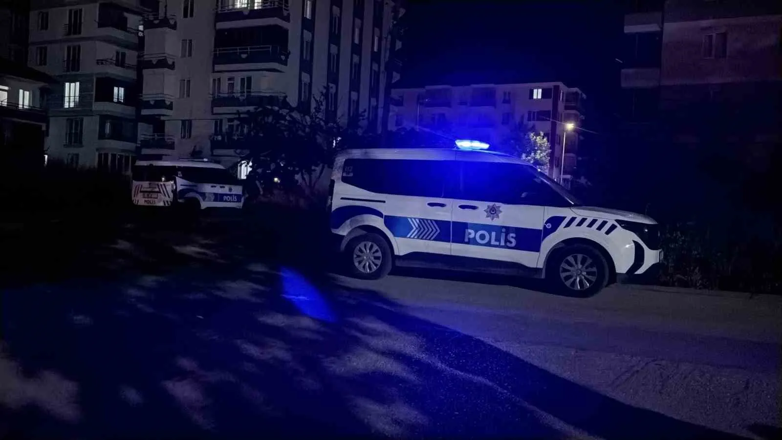 Çorum’da kanlı gece: Parkta yaralı halde bulundu