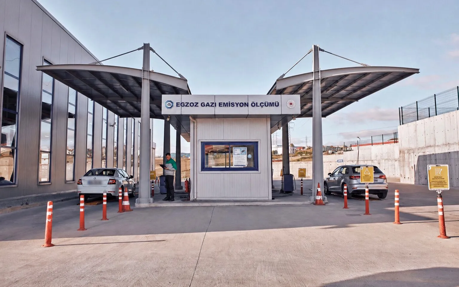 Trafikte ceza sürprizi yaşamayın: Egzoz ölçümünde kritik uyarı