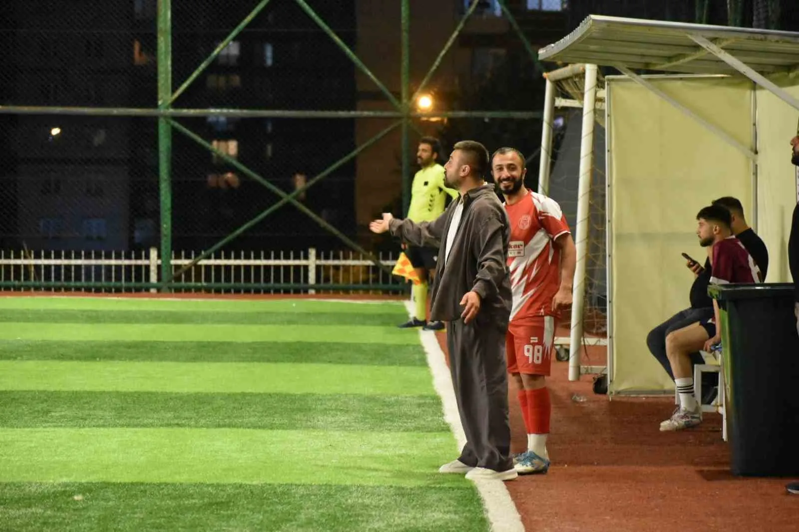 Niğde’nin gururu Ovalıbağ FK’da hedef namağlup şampiyonluk