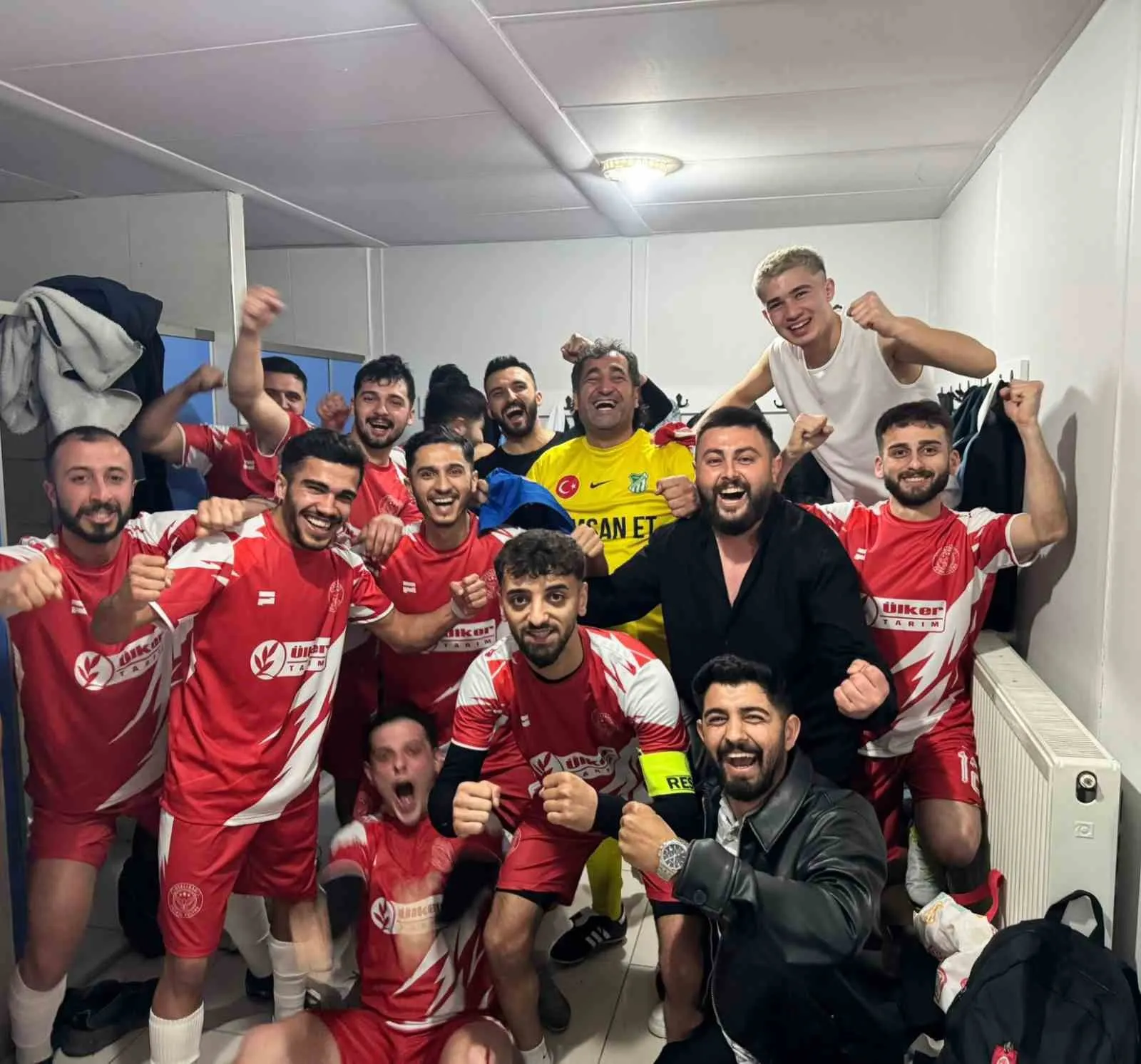 Niğde’nin gururu Ovalıbağ FK’da hedef namağlup şampiyonluk