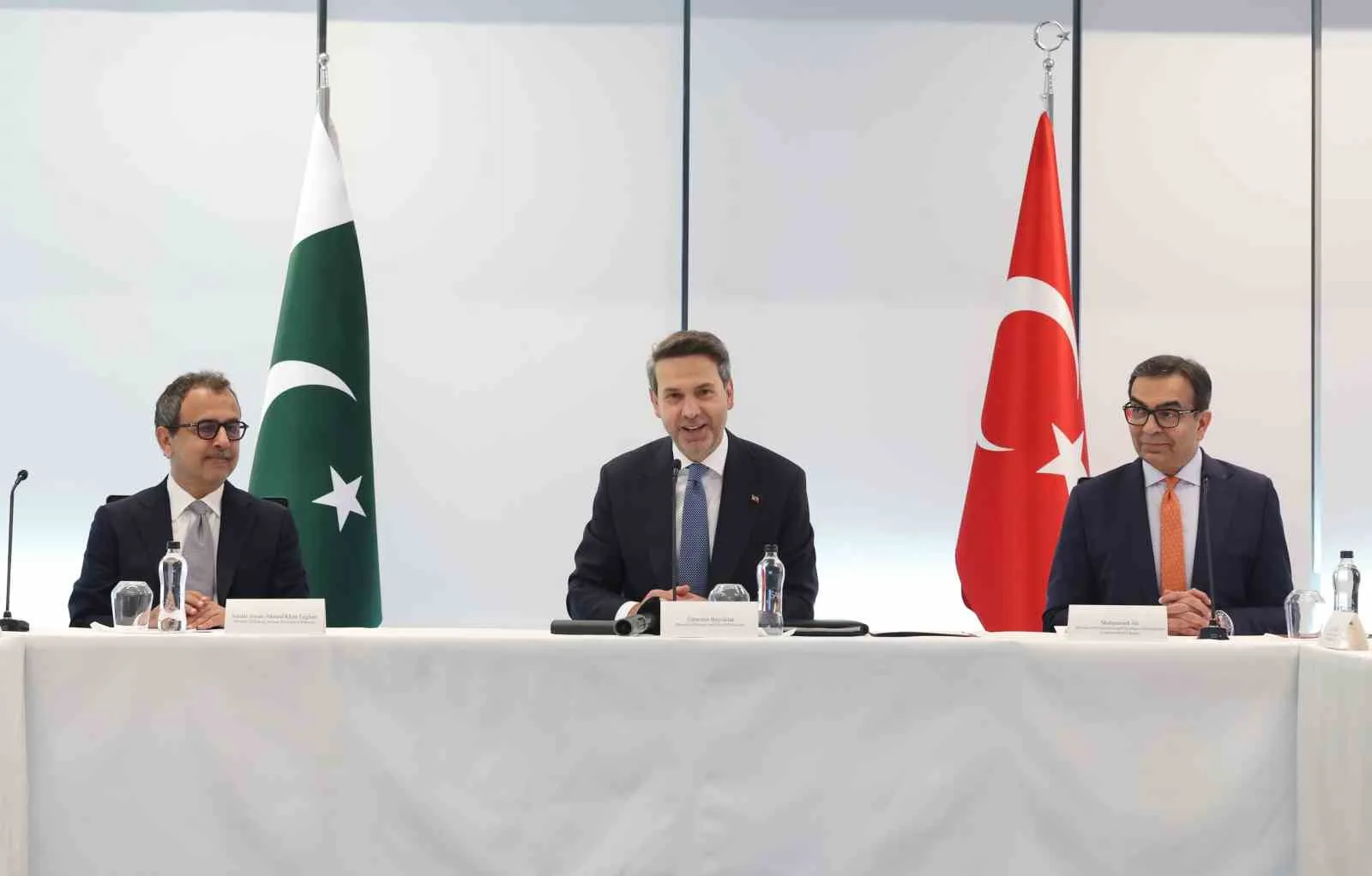 Pakistan’ın enerji dönüşümünde Türk imzası: Özelleştirme sürecine tam destek