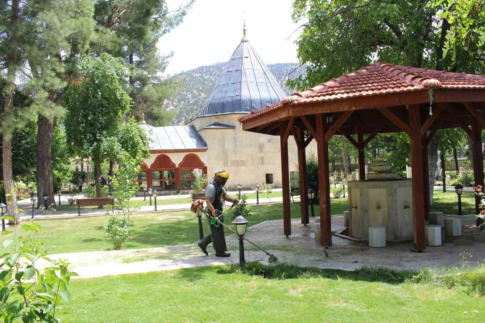 Abdal Musa anmaları için geri sayım başladı: Tekke Köyü misafirlerini ağırlamaya hazır