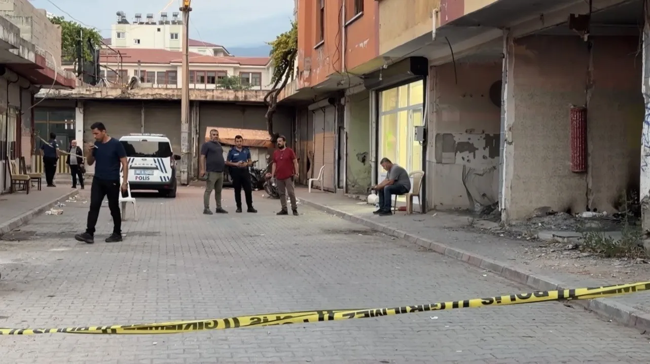 Osmaniye'de kan donduran son: Şaka ile başlayan kavga cinayetle bitti