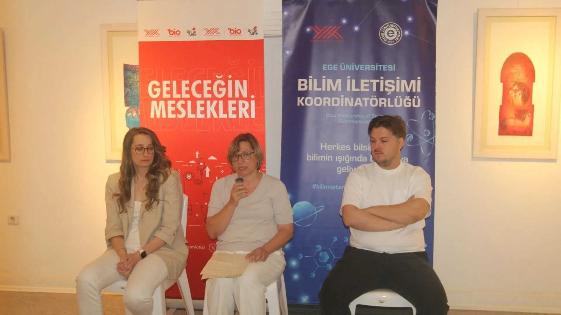 Yazılımın ötesine geçmek: Ege Üniversitesi geleceğin mühendislerini sahaya hazırlıyor