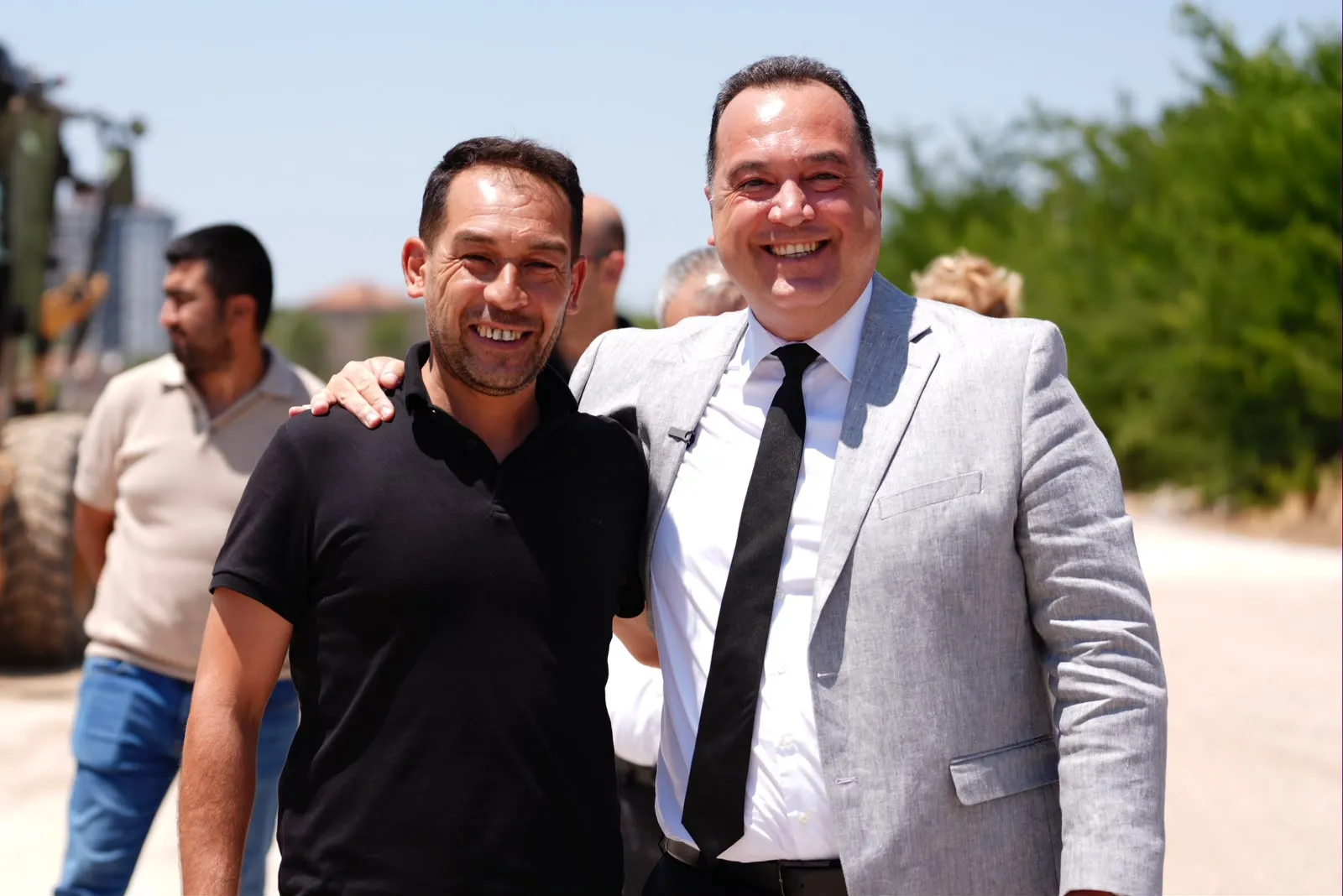 Manisa'da ulaşım hamlesi: Cider Yolu'nda geri sayım başladı