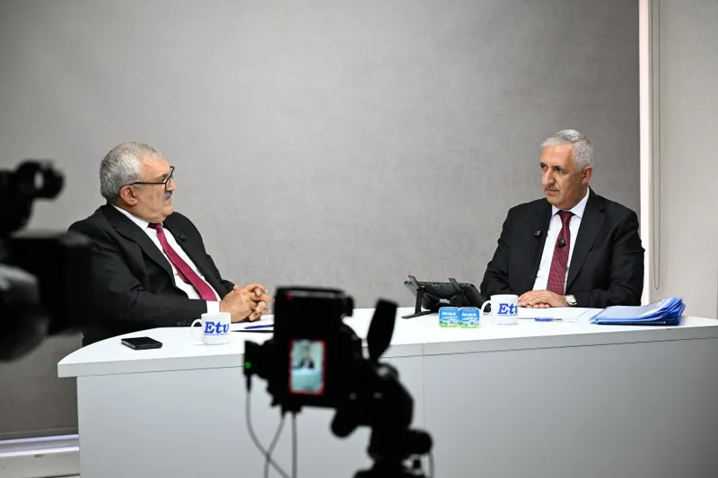 Manisa'da altyapı seferberliği: MASKİ'den 3,5 milyar liralık dev yatırım hamlesi