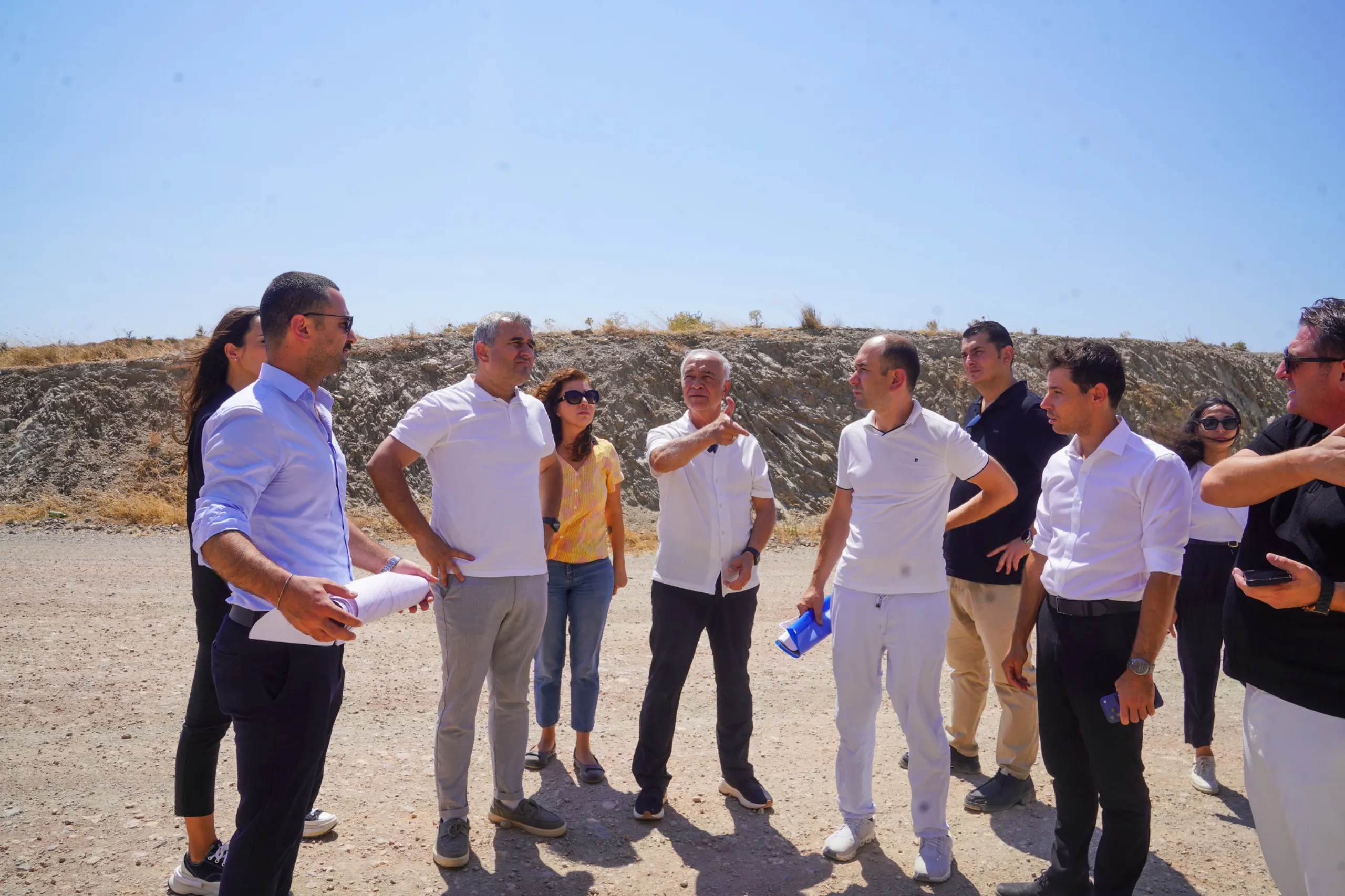 Seferihisar trafiğine dev çözüm: Çevre yolunda geri sayım başladı