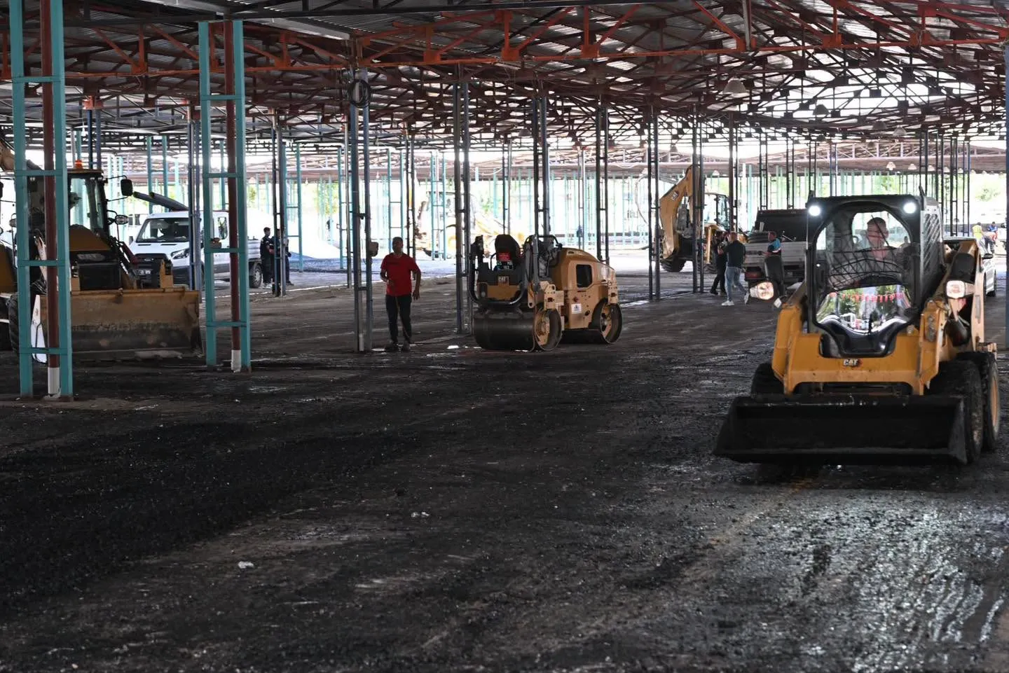 Manisa'da pazar yeri dönüşümü: 500 araçlık otopark müjdesi