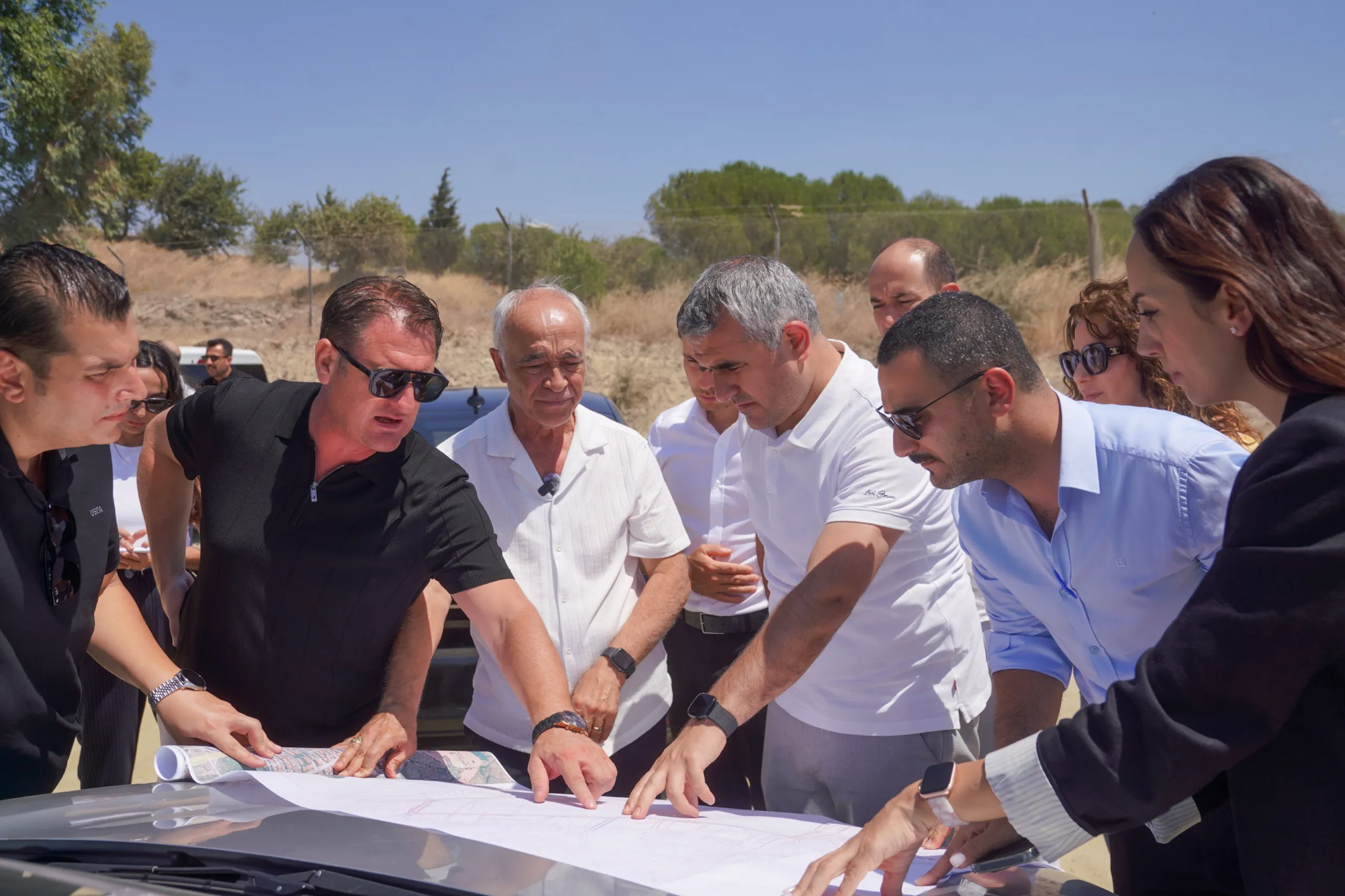 Seferihisar trafiğine dev çözüm: Çevre yolunda geri sayım başladı