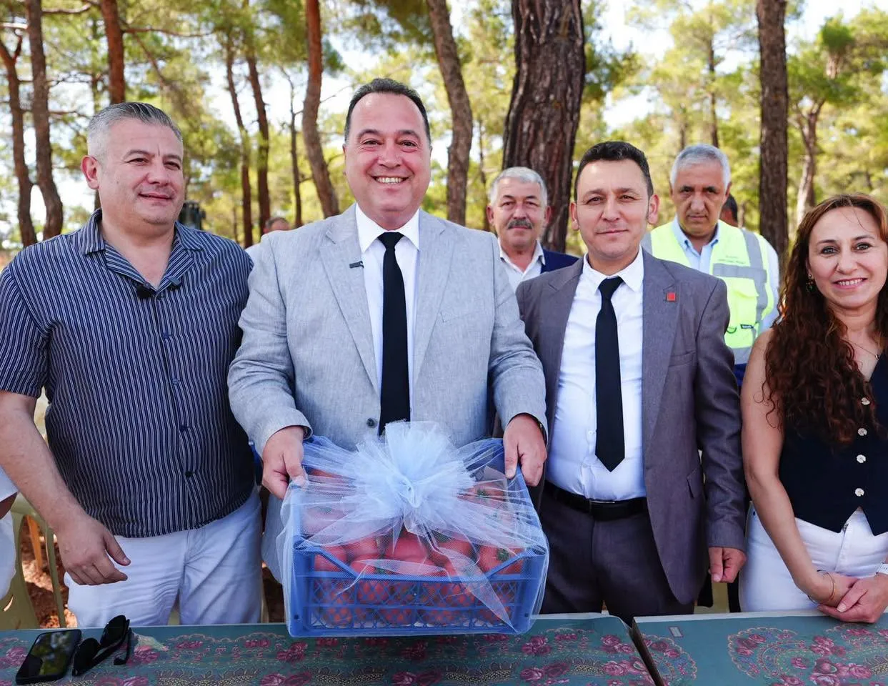 Gördes’te musluklar artık güvenle açılacak: 22 yıllık hasret bitiyor