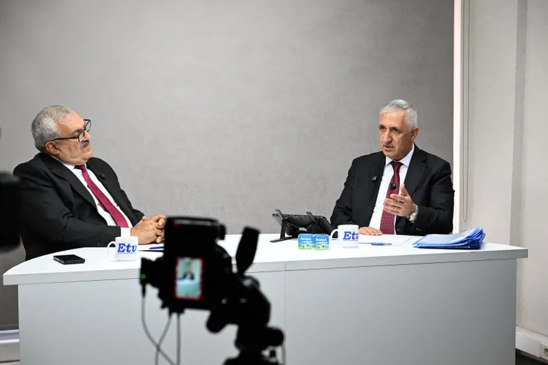 Manisa'da altyapı seferberliği: MASKİ'den 3,5 milyar liralık dev yatırım hamlesi