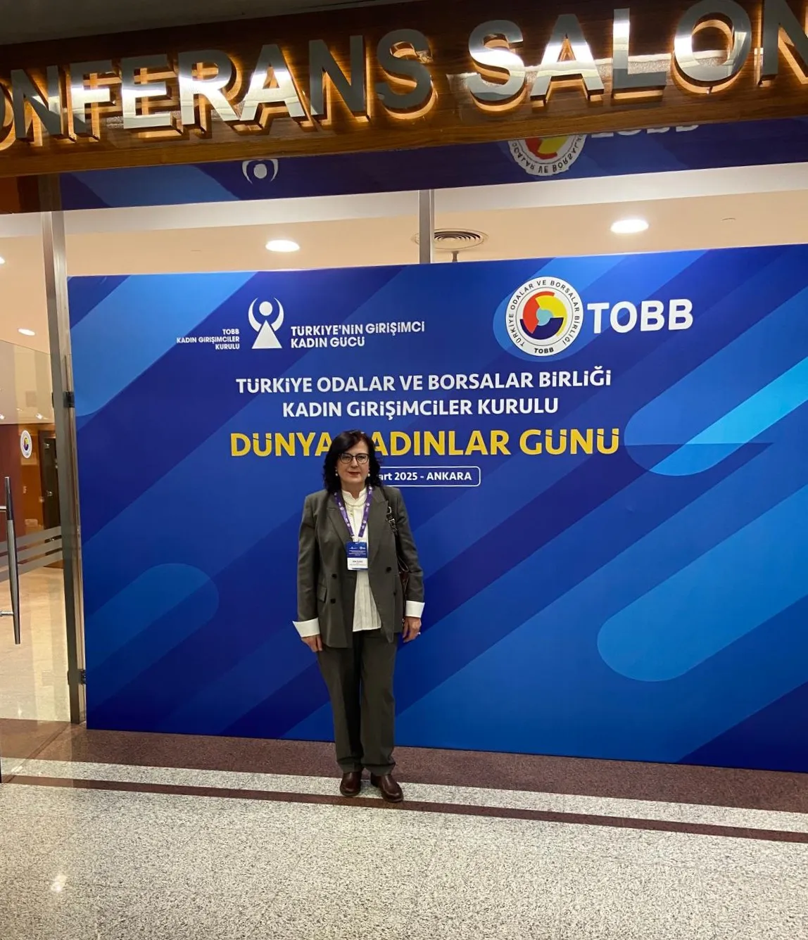 EBSO’da tarihi adaylık: Işın Yılmaz meclis başkanlığı için sahaya indi
