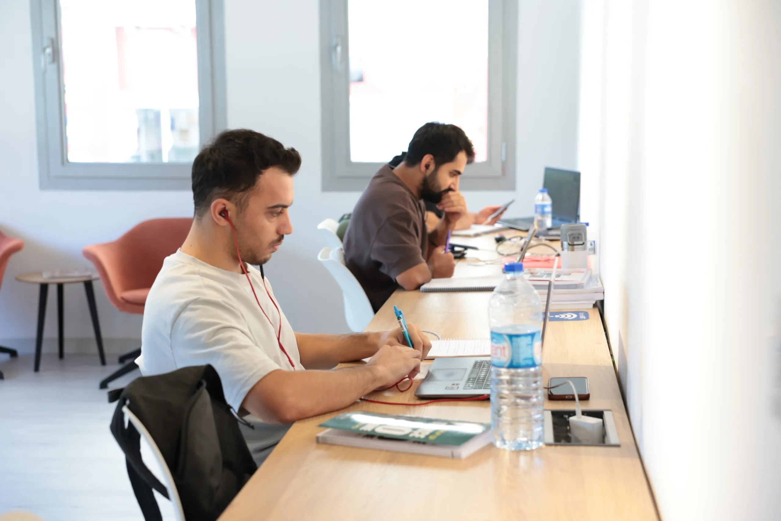 Konaklı gençlerin sınav başarısında "Cumhuriyet" imzası: Sessizliğin adresi oldular