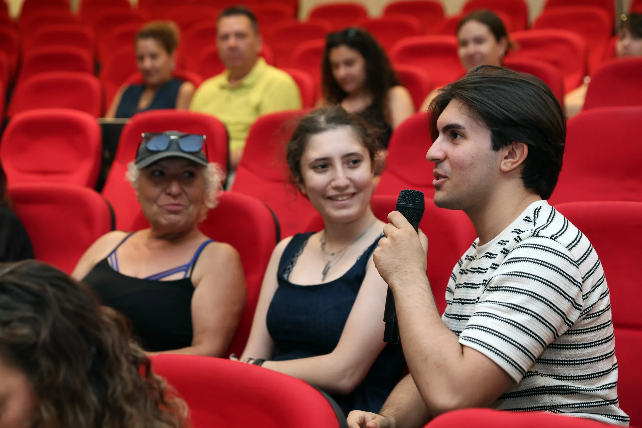 Geleceğini Dokuz Eylül’de Şekillendirmek İsteyenler Tercih Günlerinde Buluştu