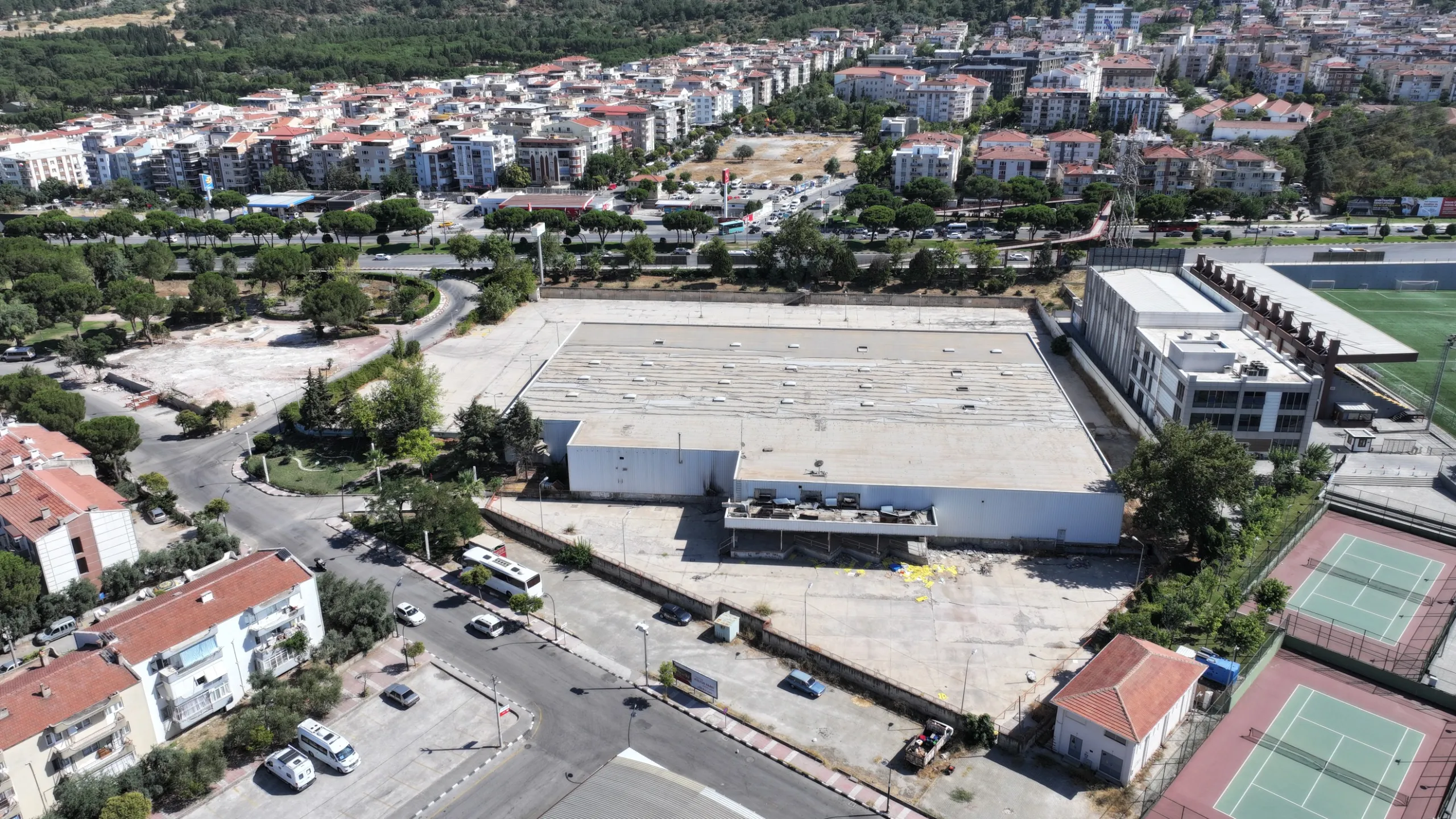 Manisa’da dev yatırım için geri sayım: Kültür ve yaşam merkezi ihalesi 5 Ağustos’ta
