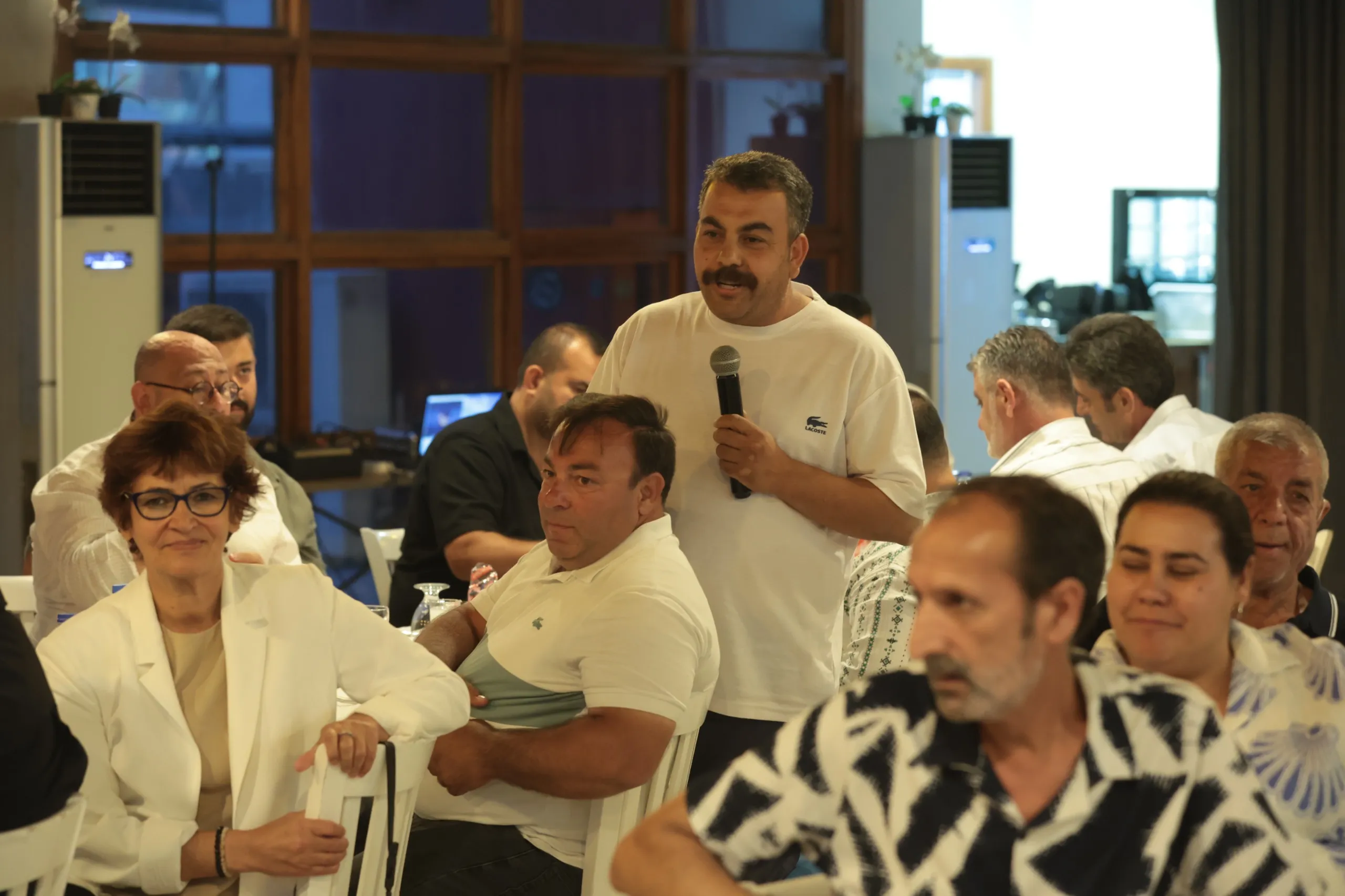 Konak’ta Porajmos anması: Eşitsizliğe karşı ortak duruş çağrısı