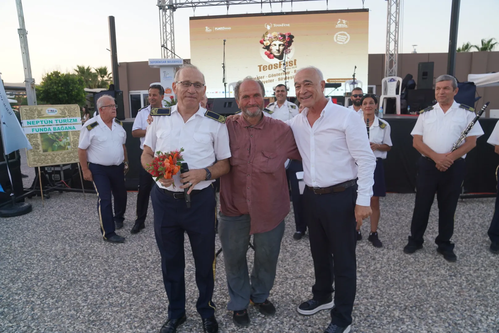 Sanatın kadim başkenti Seferihisar’da 2300 yıllık gelenek yeniden hayat buldu
