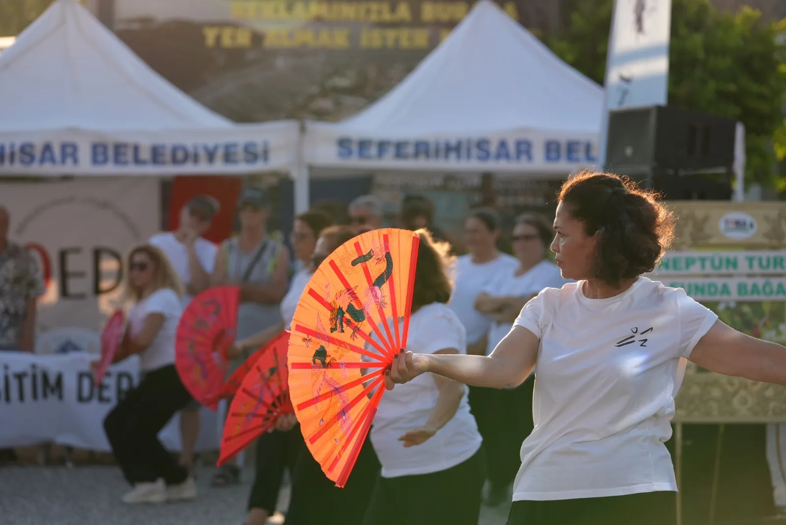 Seferihisar'da kültür şöleni: TeosFest 2026 sanatın her tonunu ağırlıyor