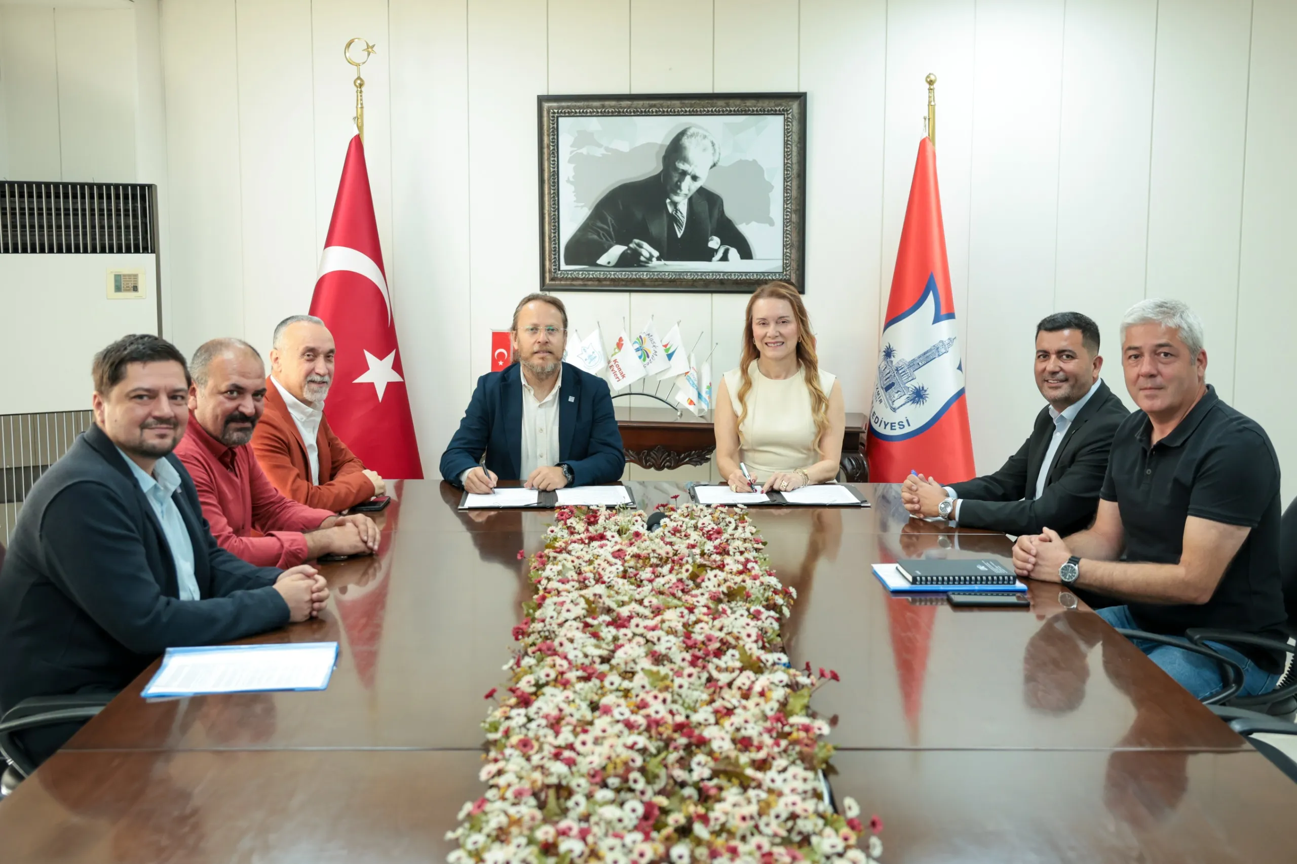 Konak'ta asansörler artık emin ellerde: 6 yıllık denetim dönemi başlıyor