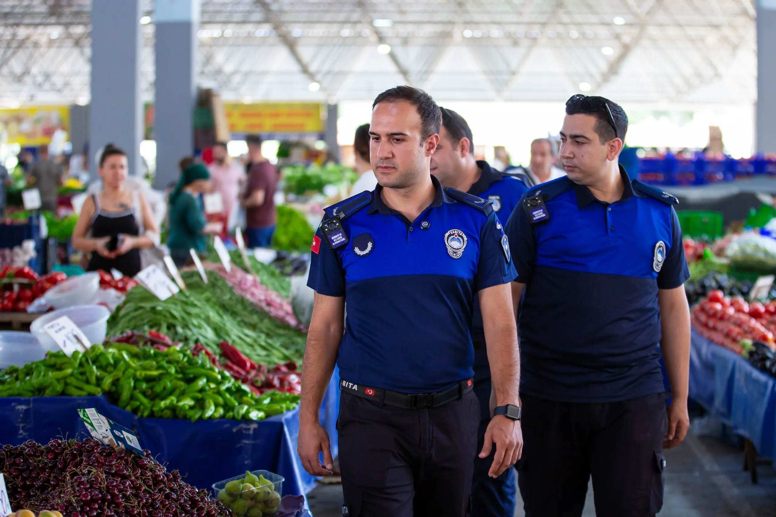 Narlıdere zabıtasında dijital dönem: Denetimler artık kayıt altında