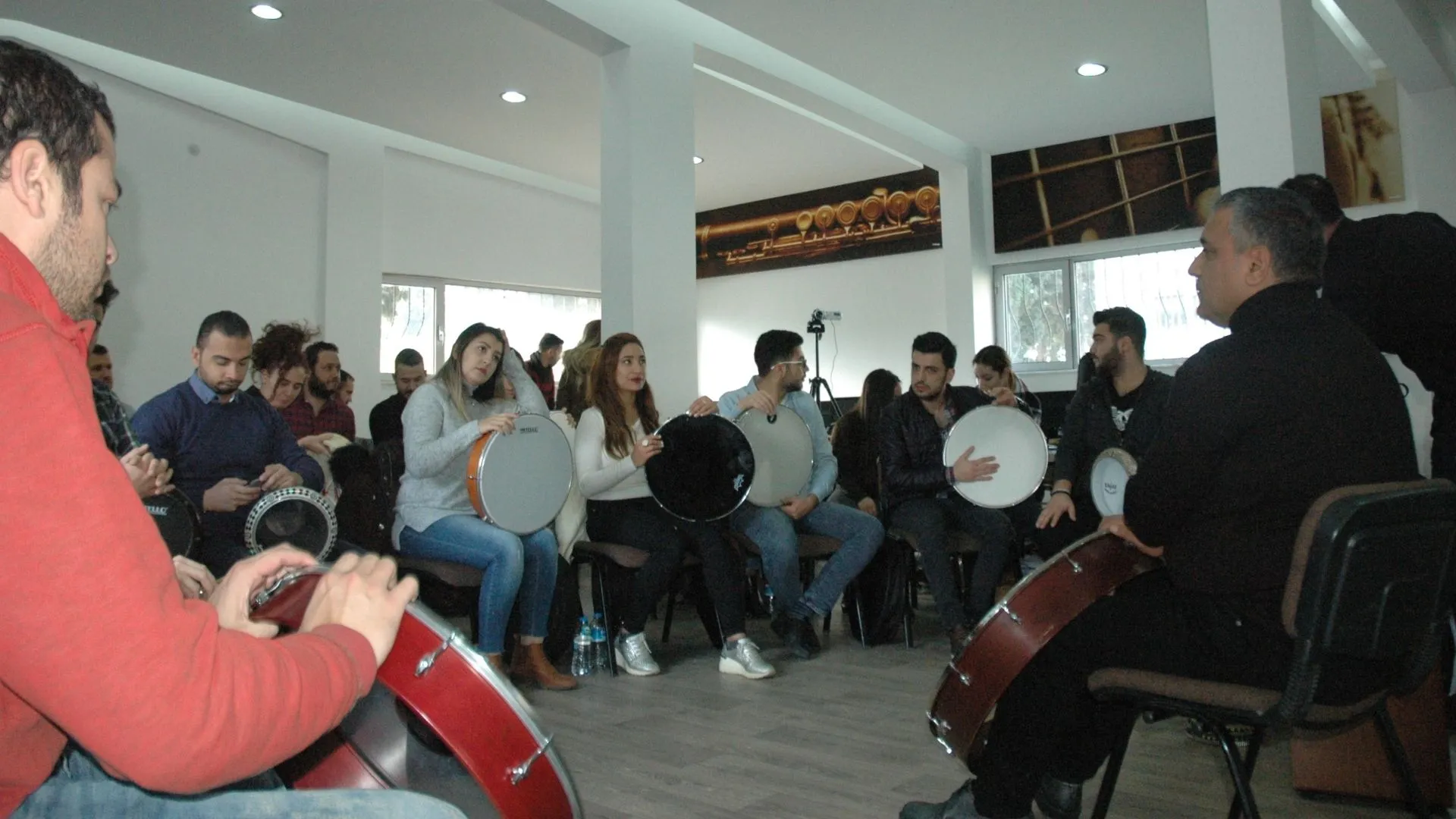 Ege'nin sanat akademisinde yeni dönem: Geleceğin virtüözleri için kapılar açılıyor