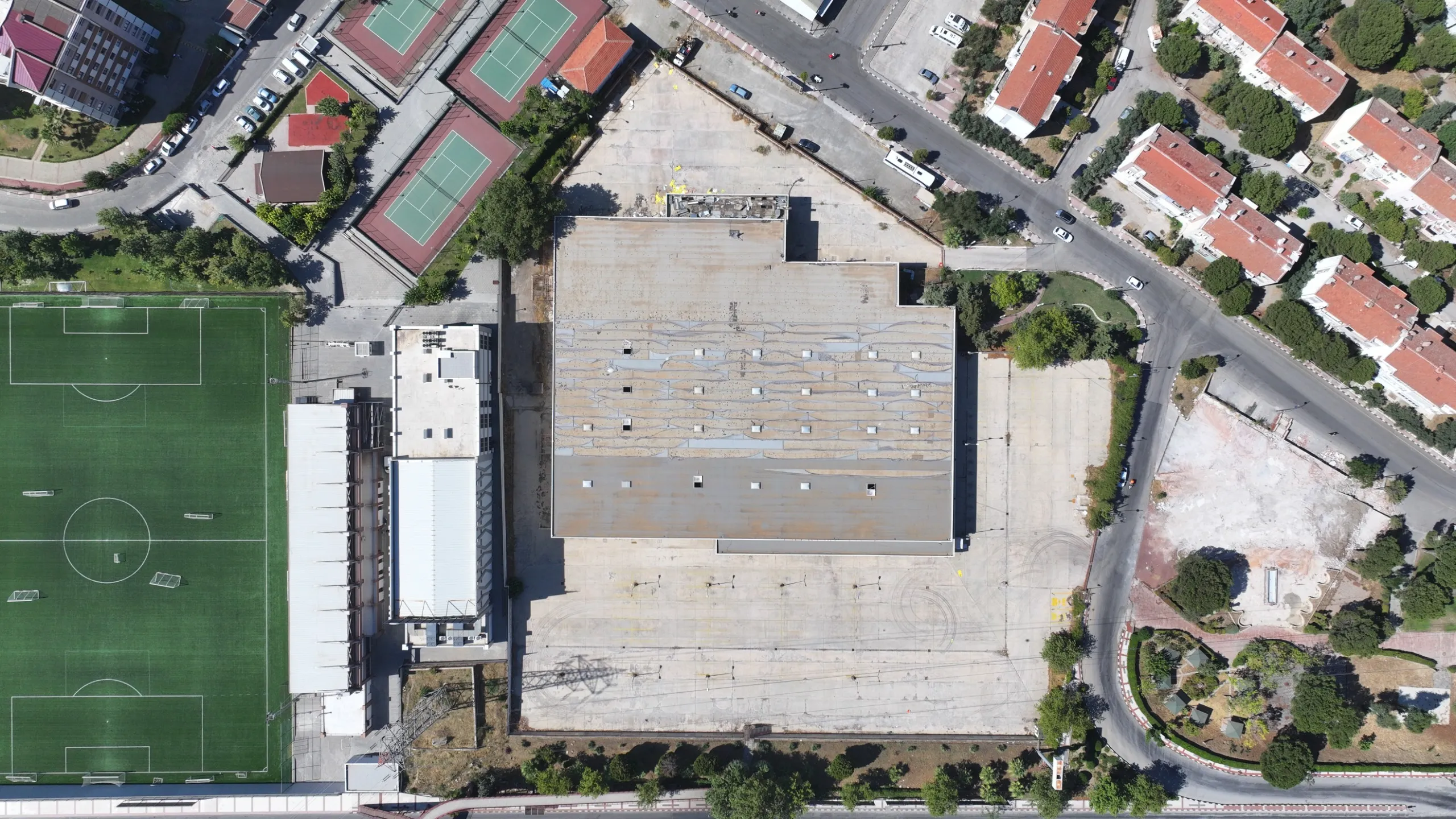 Manisa’da dev yatırım için geri sayım: Kültür ve yaşam merkezi ihalesi 5 Ağustos’ta